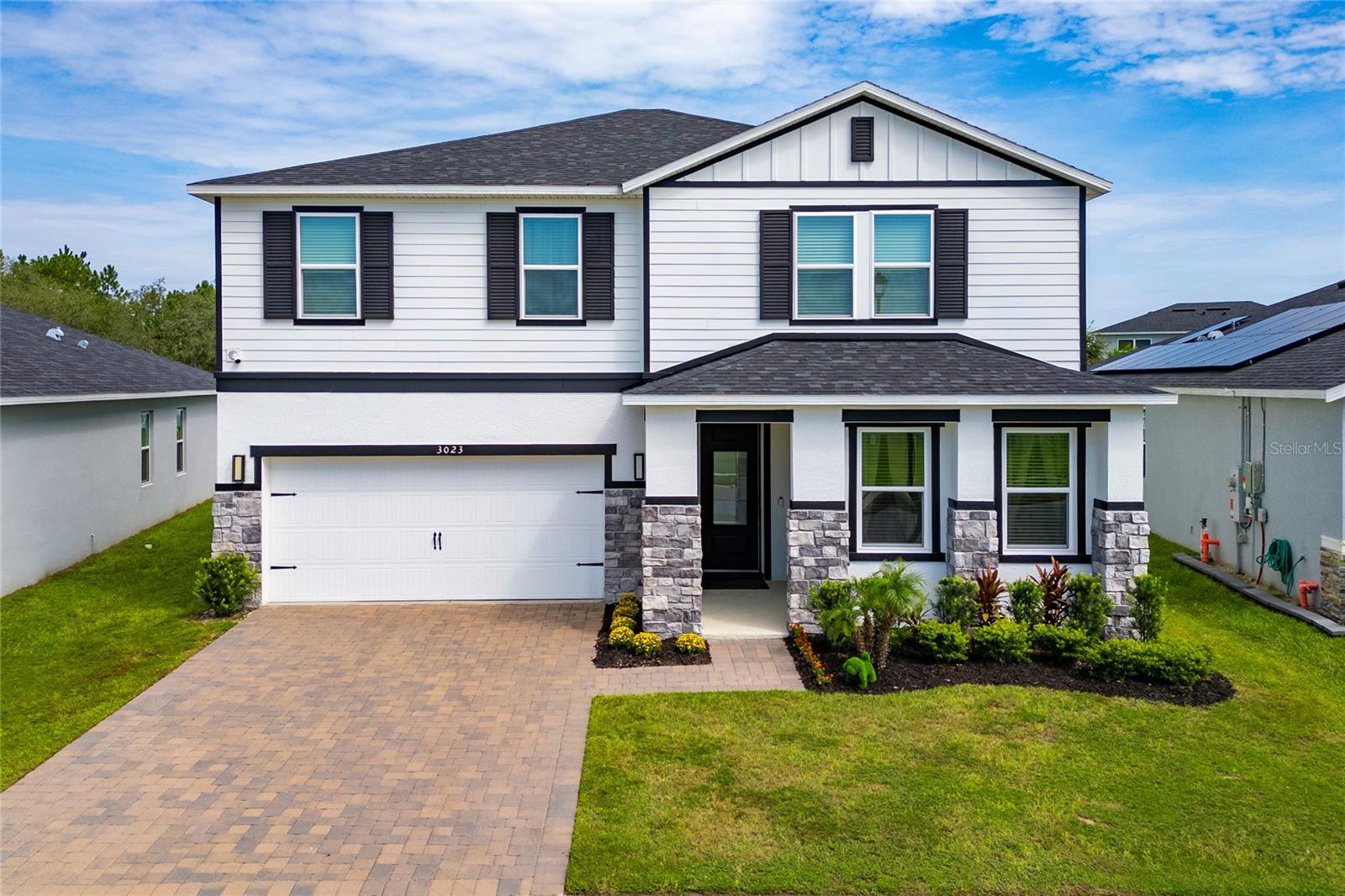 3023 SANCTUARY DR