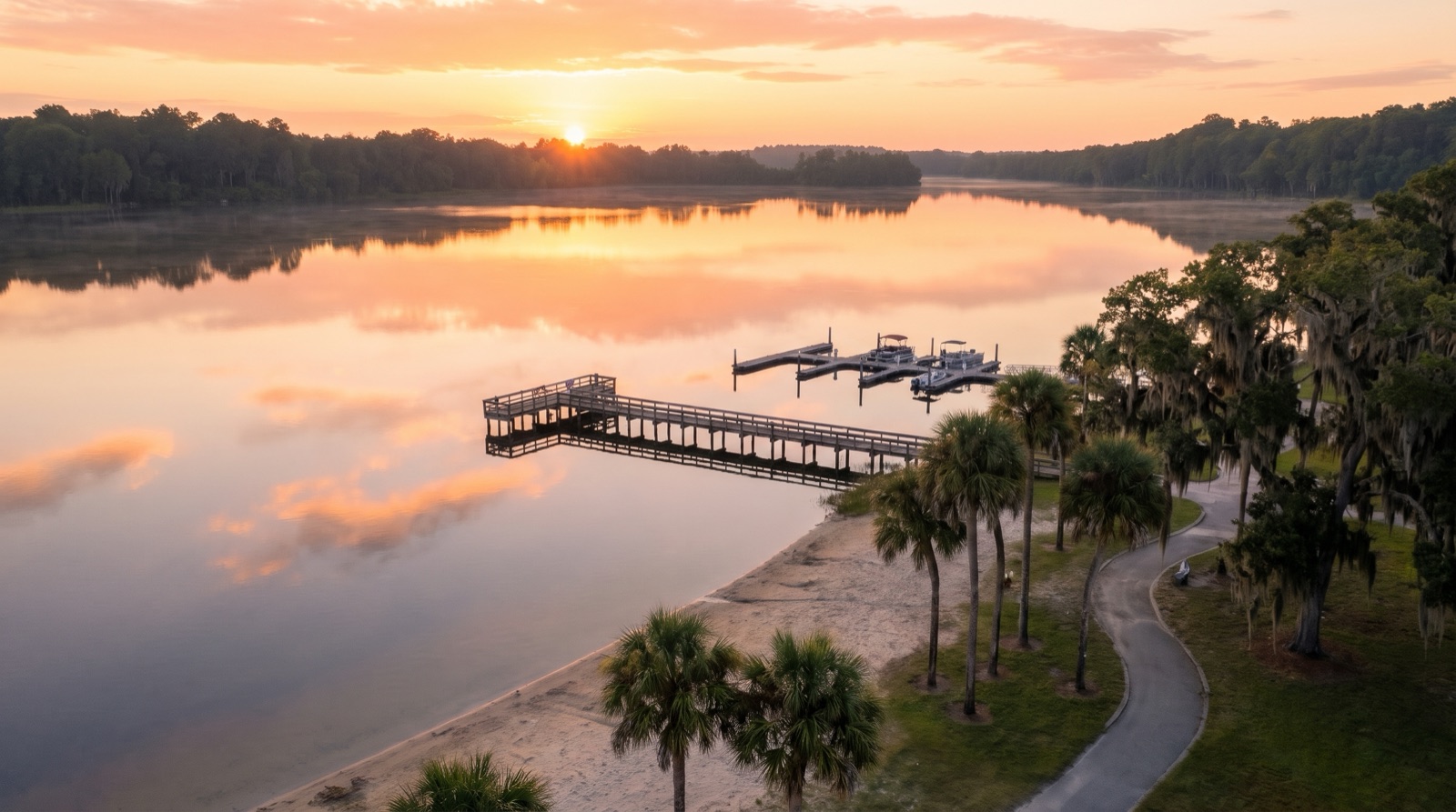 St. Cloud, Florida: Lakefront Living, New Construction, and a Historic Small-Town Downtown